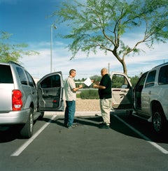 Untitled (U.S. Marshals, Las Vegas no.82), photograph