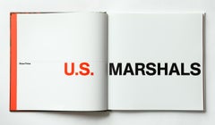 U.S. Marshals, monograph