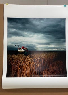 A Broken Frame - Album Cover for Depeche Mode - Large Size Landscape Photograph
