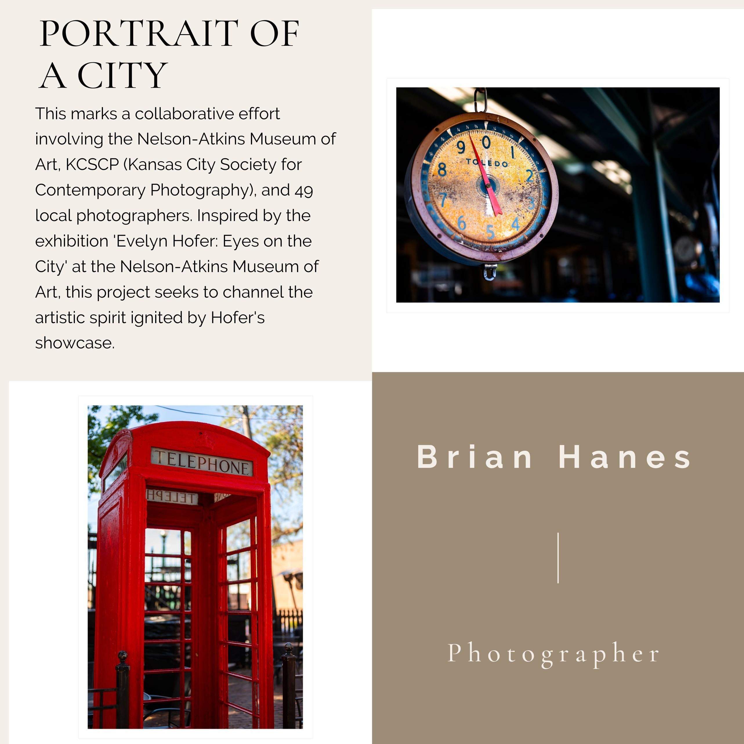 Westport (40% OFF LIST PRICE) - Red Landscape Photograph by Brian Hanes