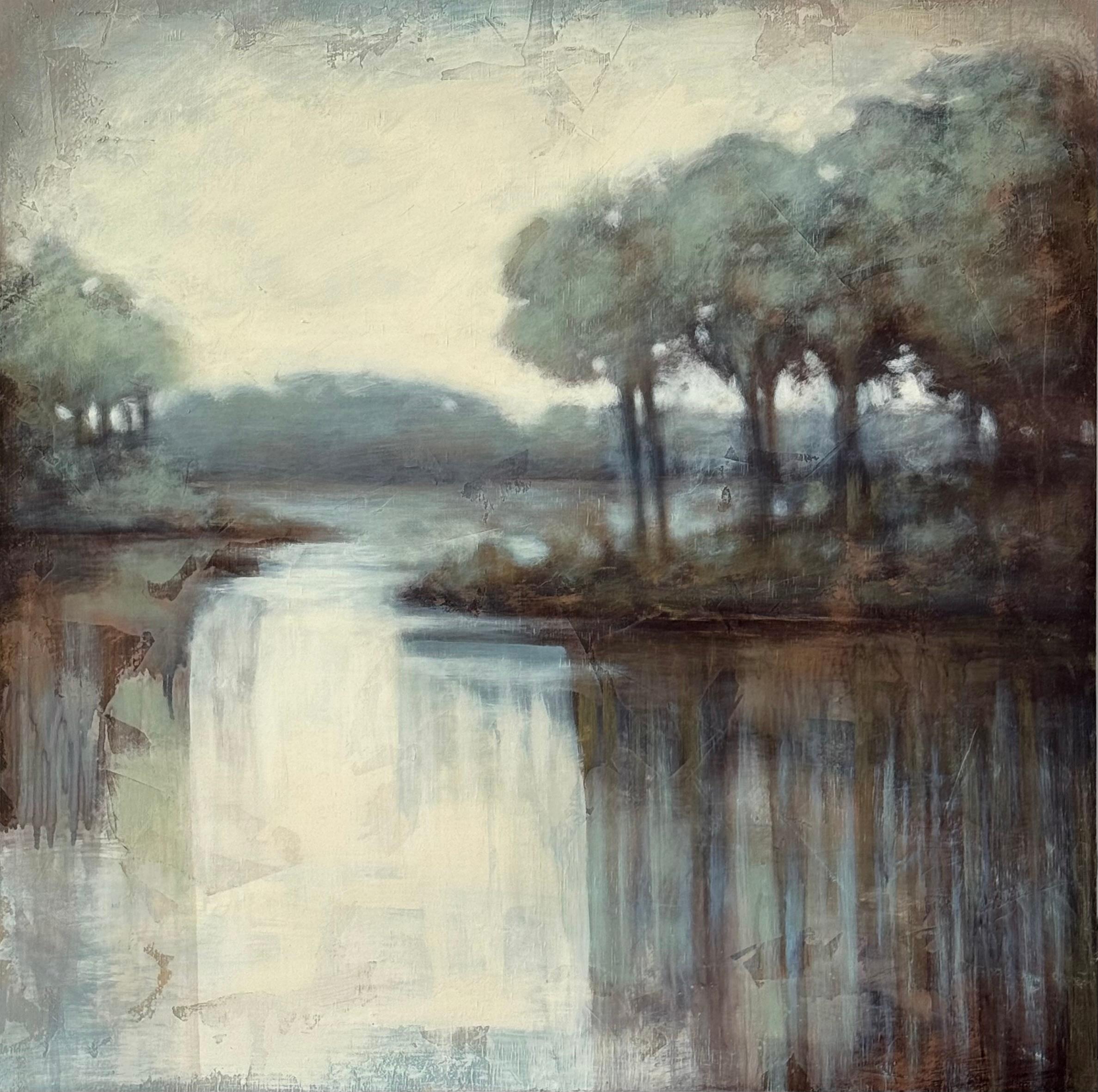 Animal Painting di Brian Hibbard - Paesaggio 806