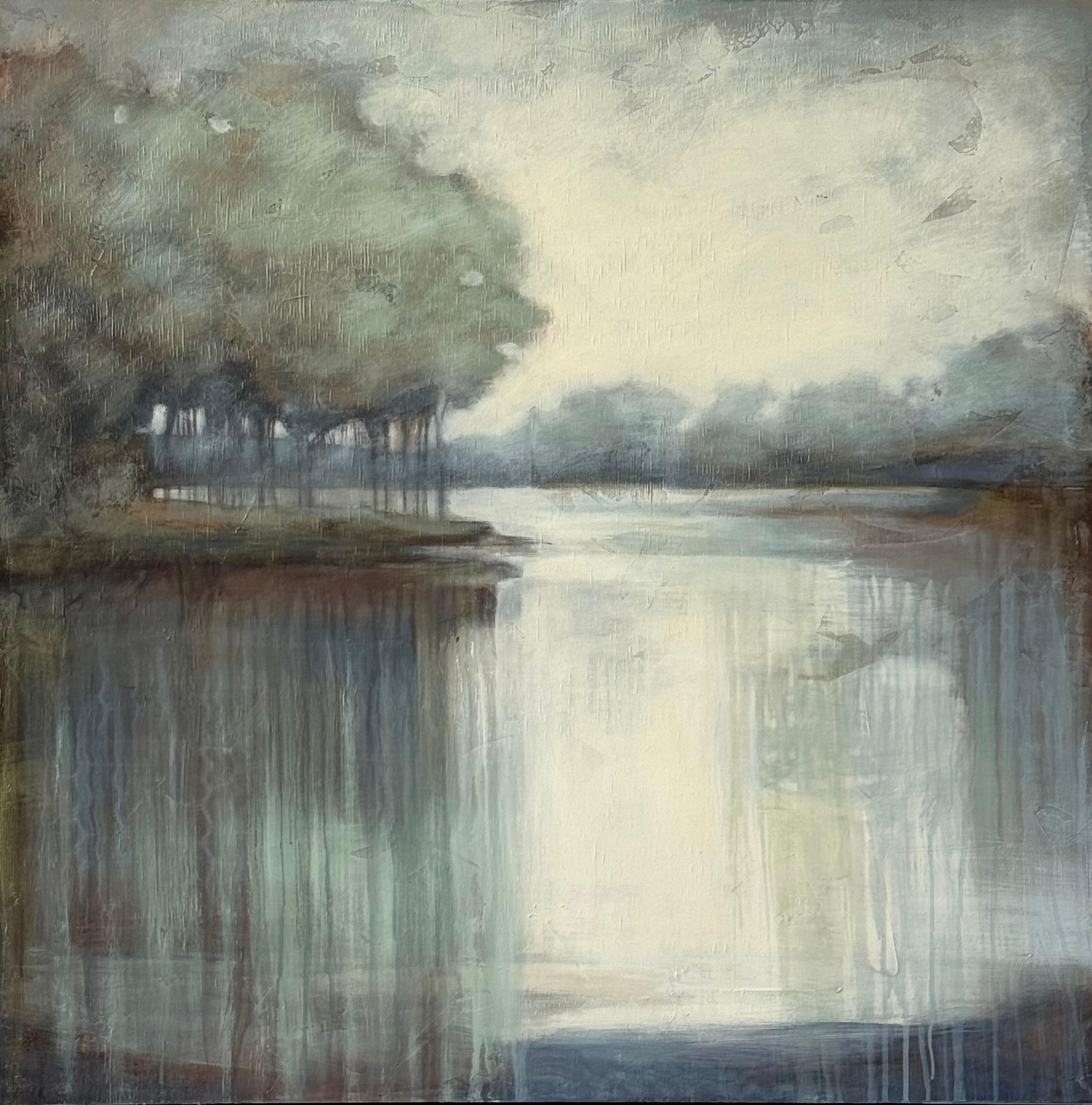 Animal Painting di Brian Hibbard - Paesaggio 807