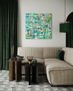 Color Field - Contemporary Abstract Painting