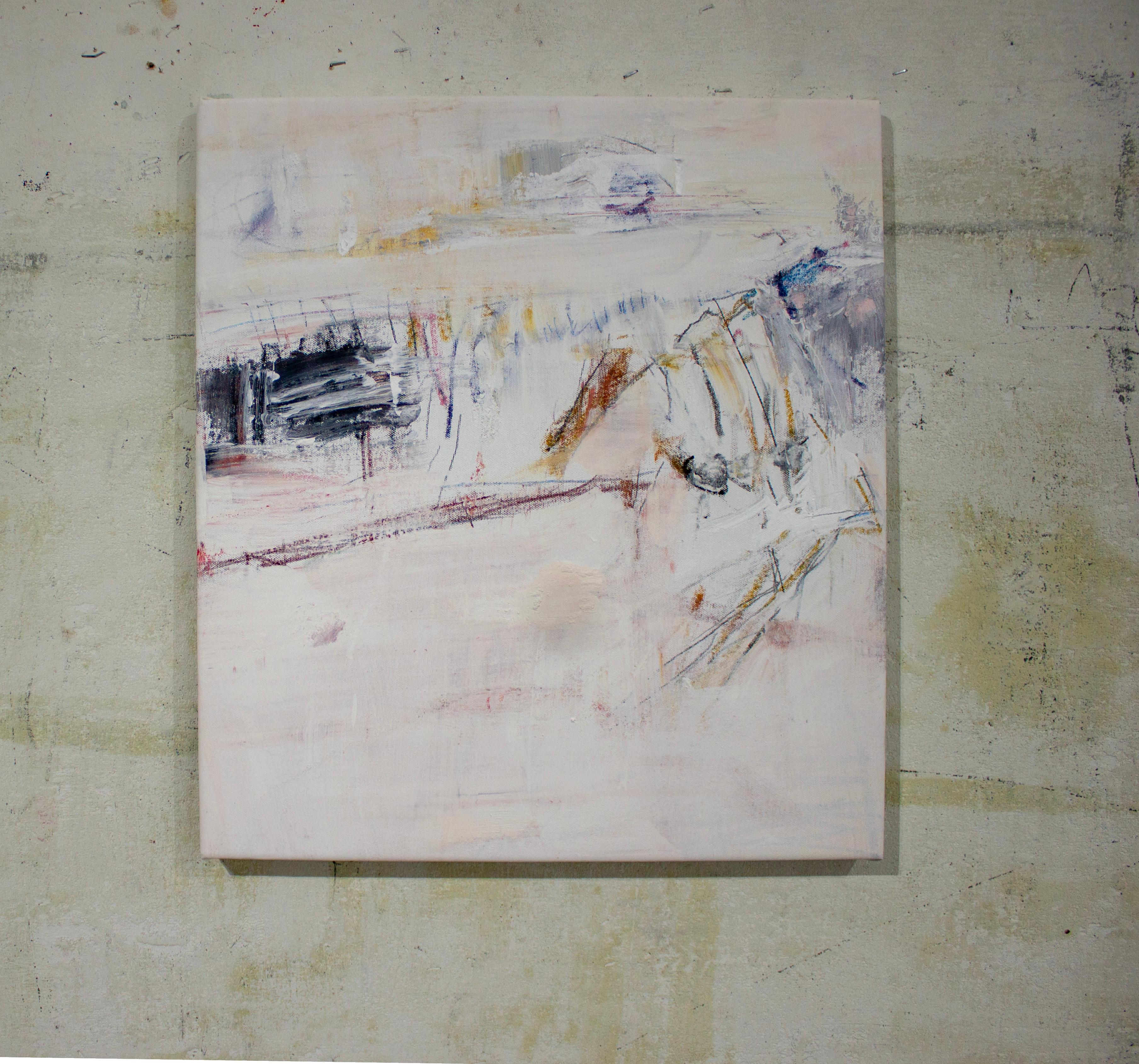 Consternation des bruxomanes - Painting de Brian Jerome