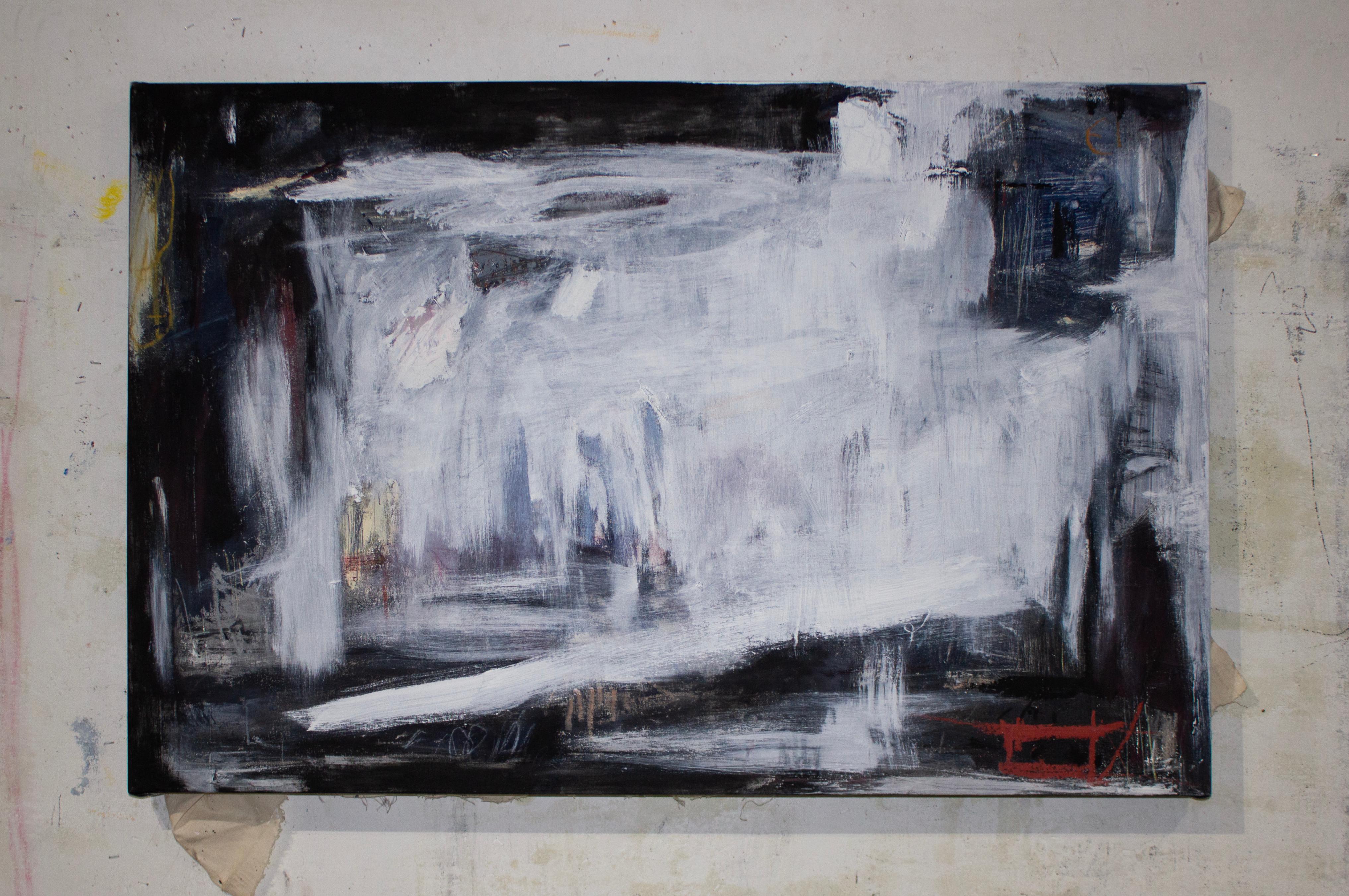 Cherofobia - Painting di Brian Jerome