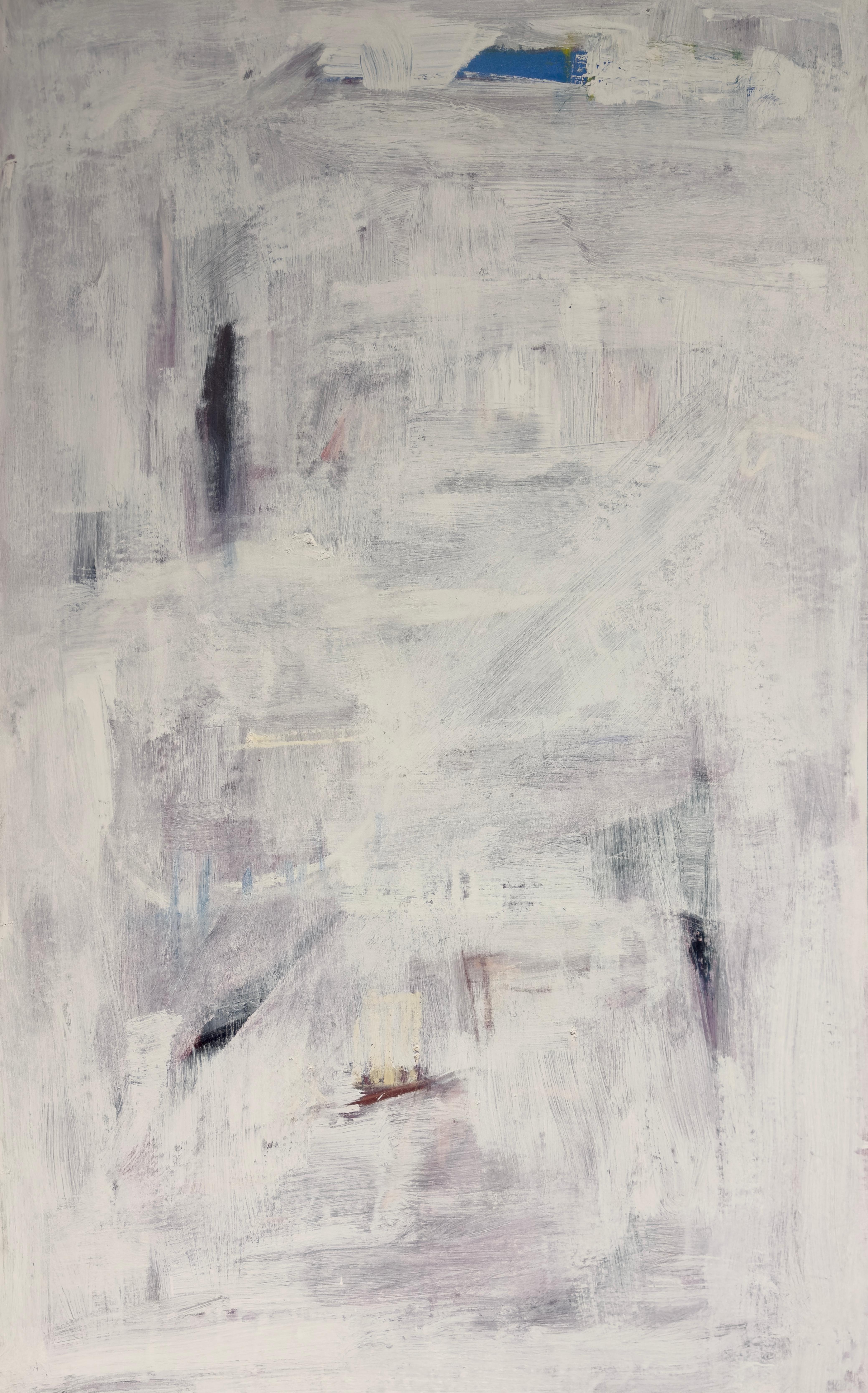 Brian Jerome Abstract Painting - Coandă Affect