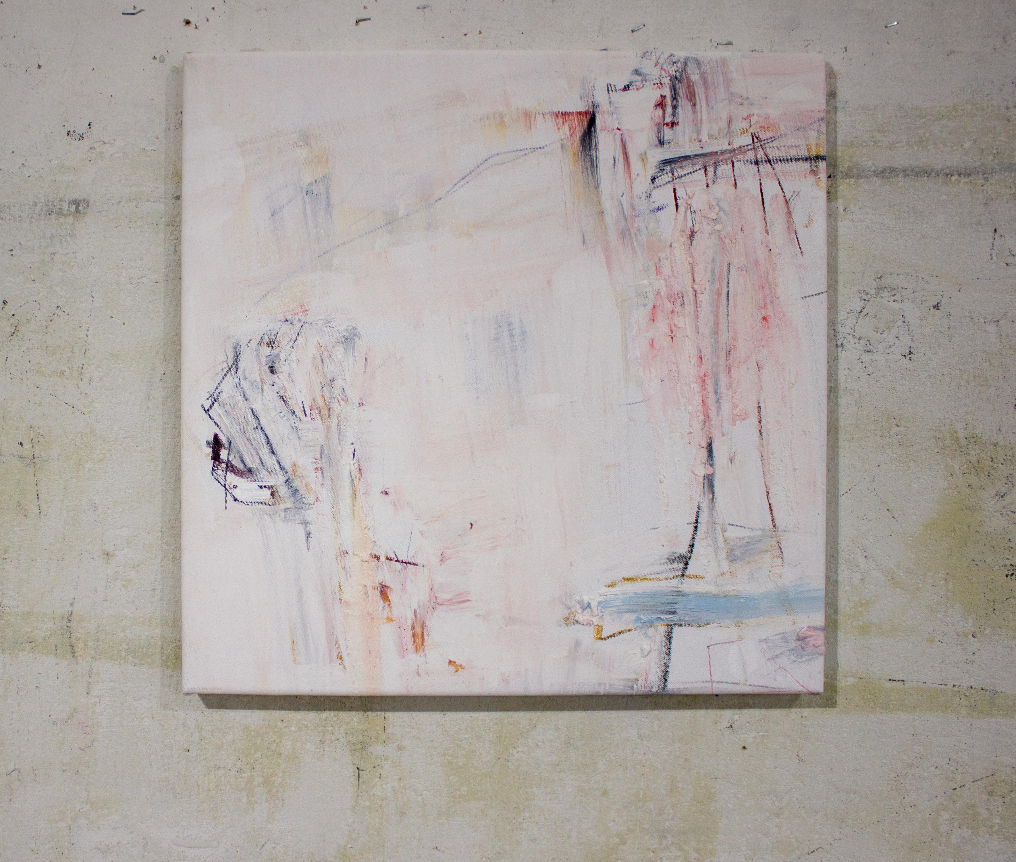 Comprehending Accountability - Painting by Brian Jerome