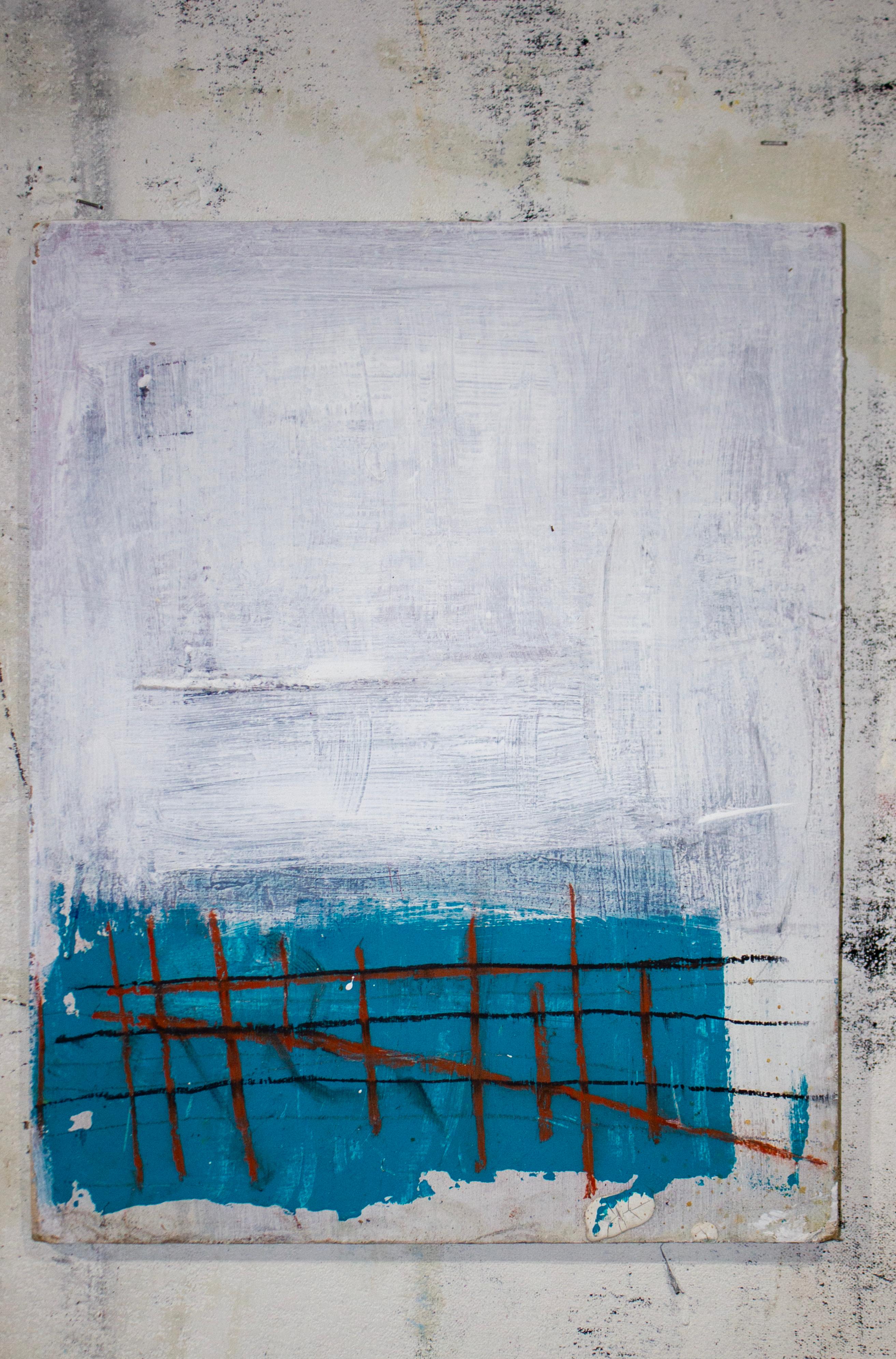 Credence to the Unknown - Painting by Brian Jerome