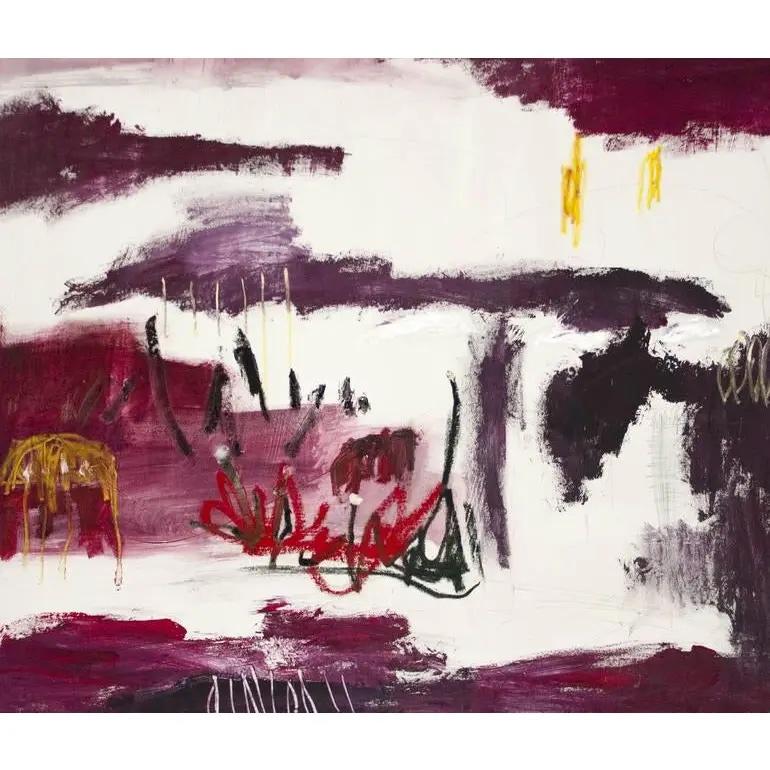 Cruor - Painting di Brian Jerome