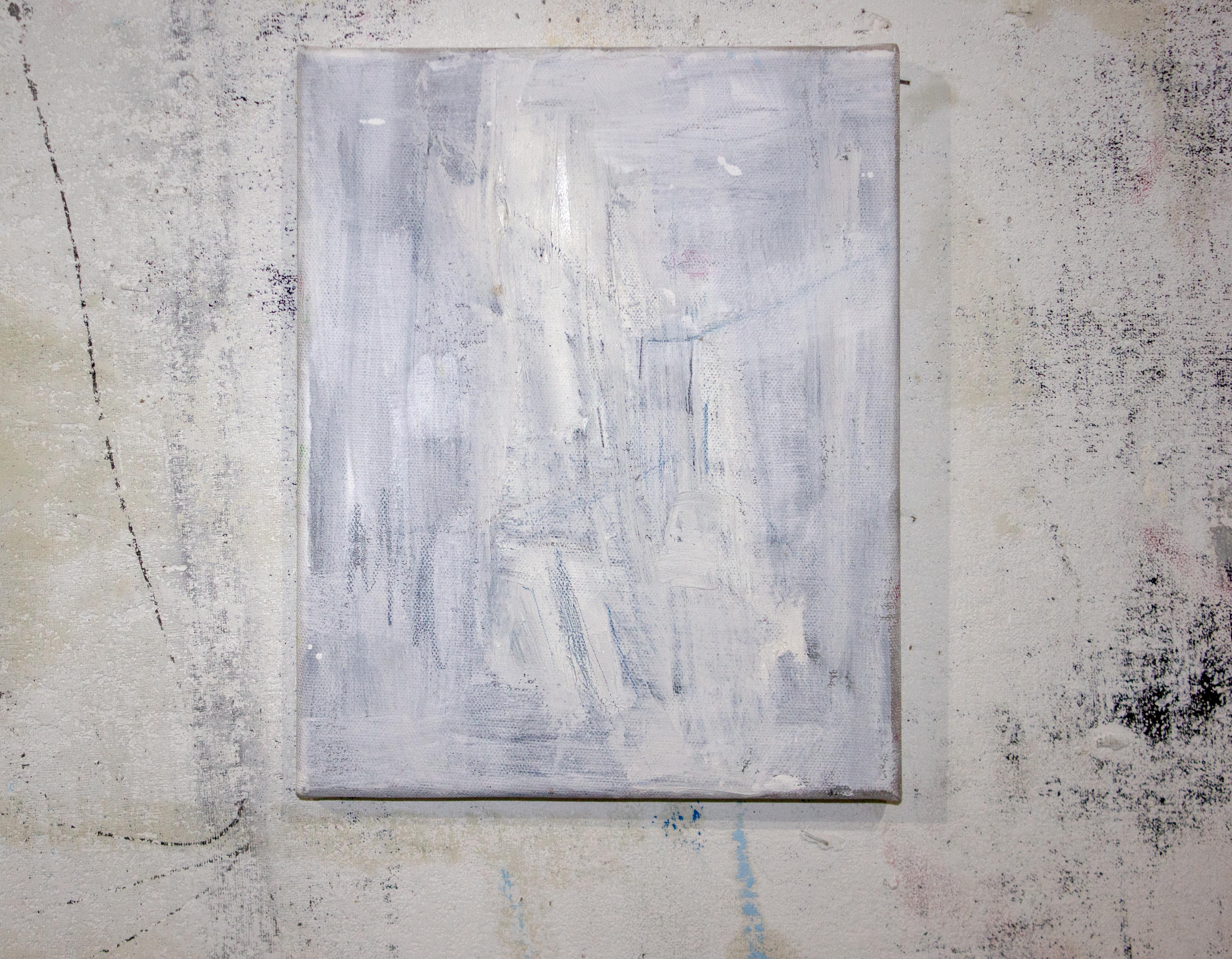 Directly Palpable - Painting by Brian Jerome