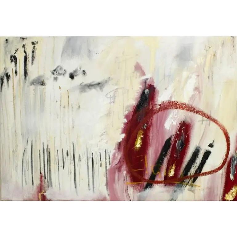 Entrer Dans L'oubli - Painting di Brian Jerome