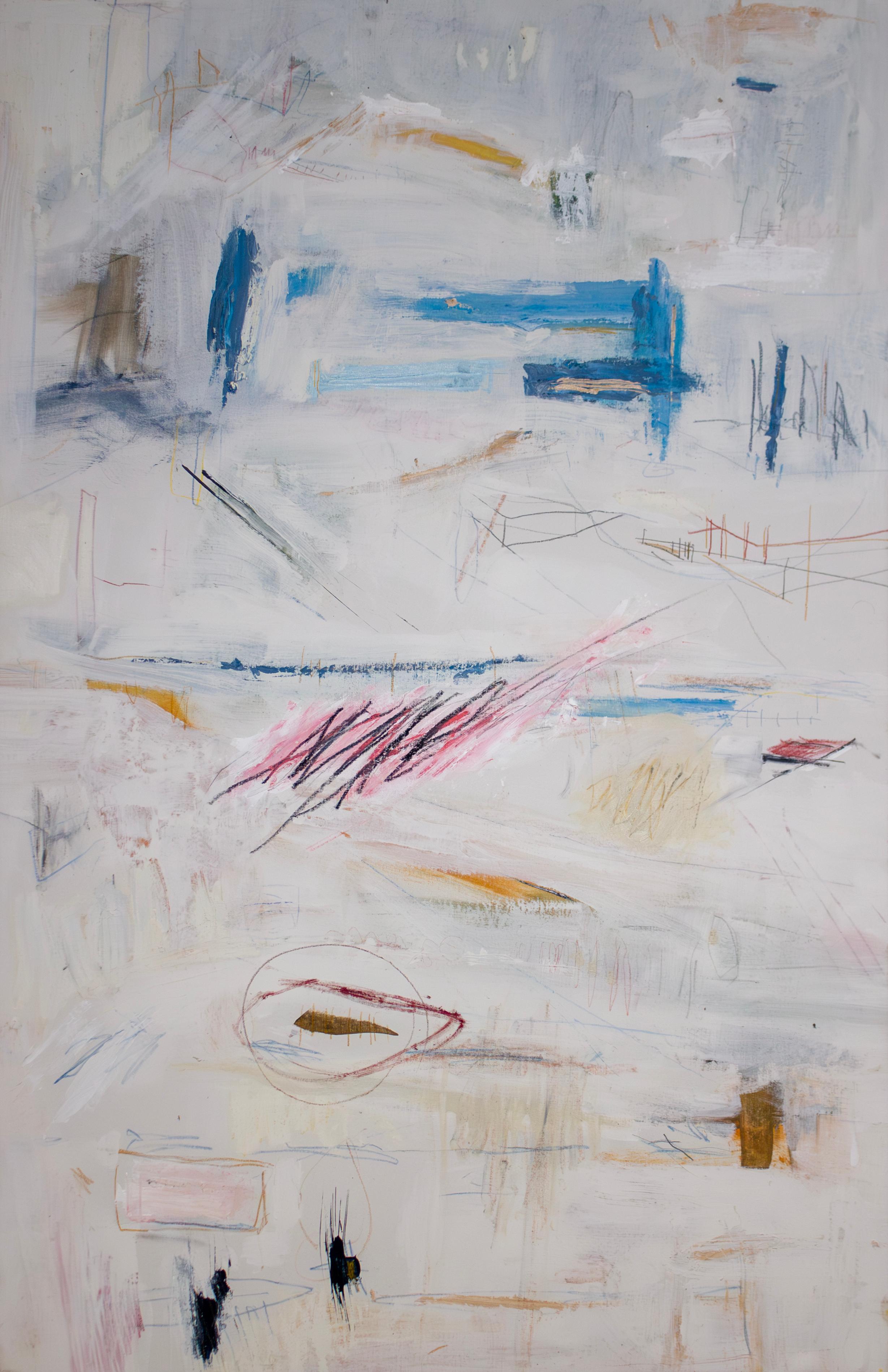 Vertical Paintings