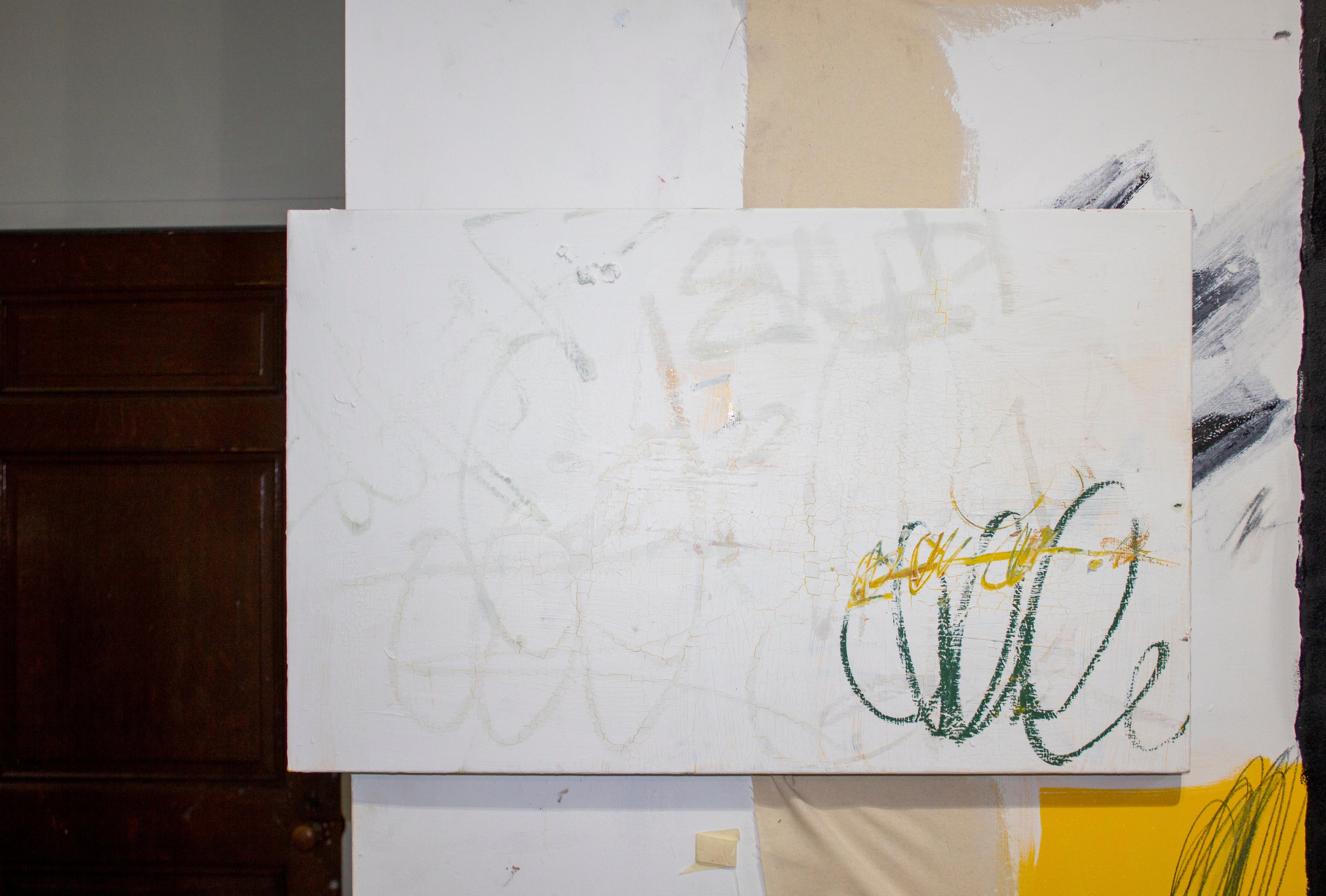 Redenzione - Painting di Brian Jerome