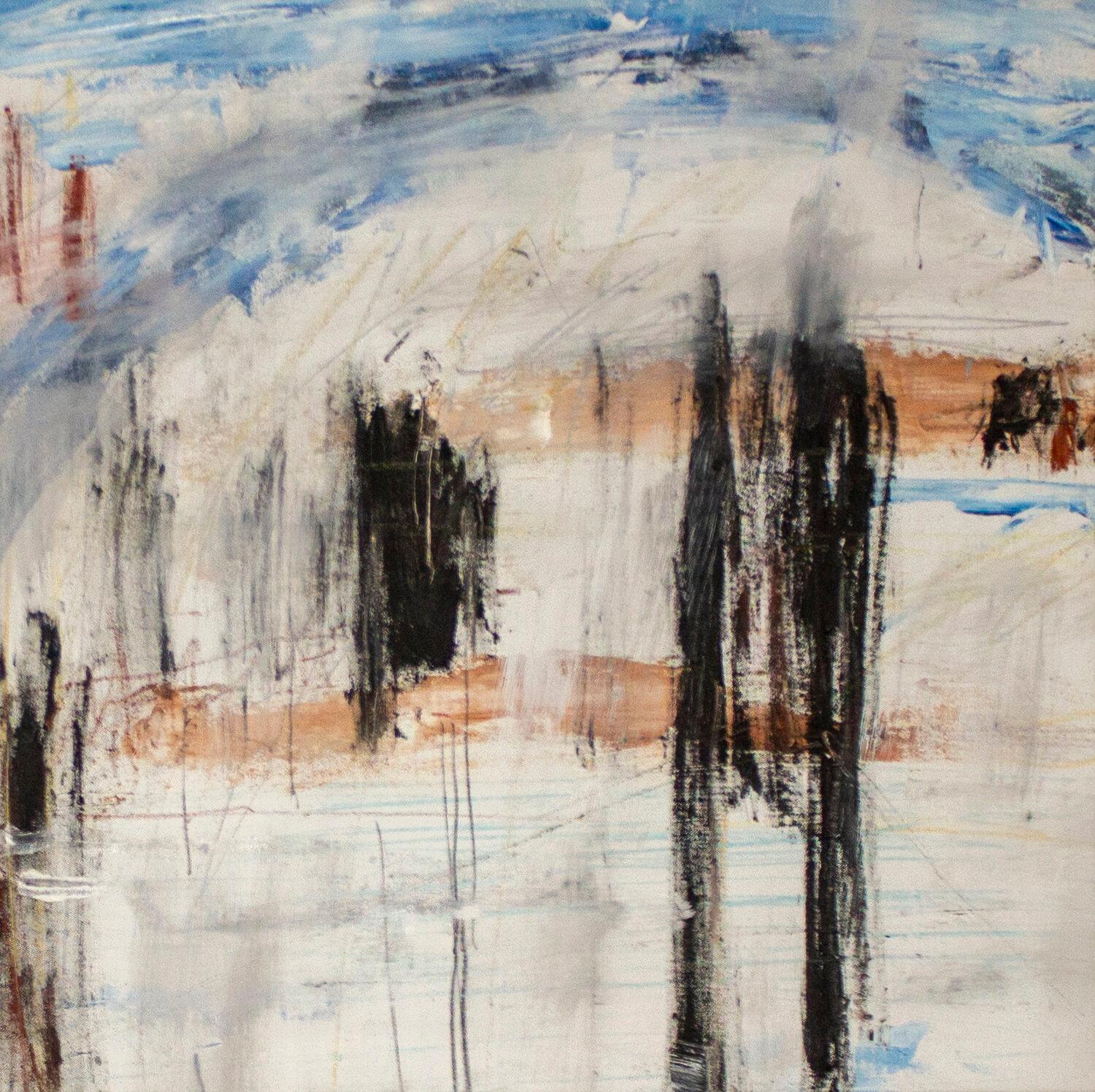 Sempre - Painting di Brian Jerome