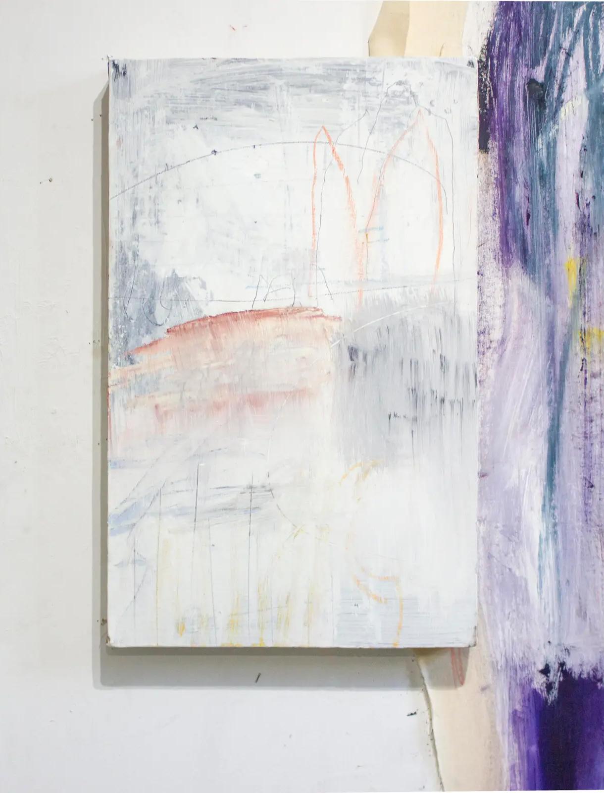 Narcosi da sonno - Painting di Brian Jerome