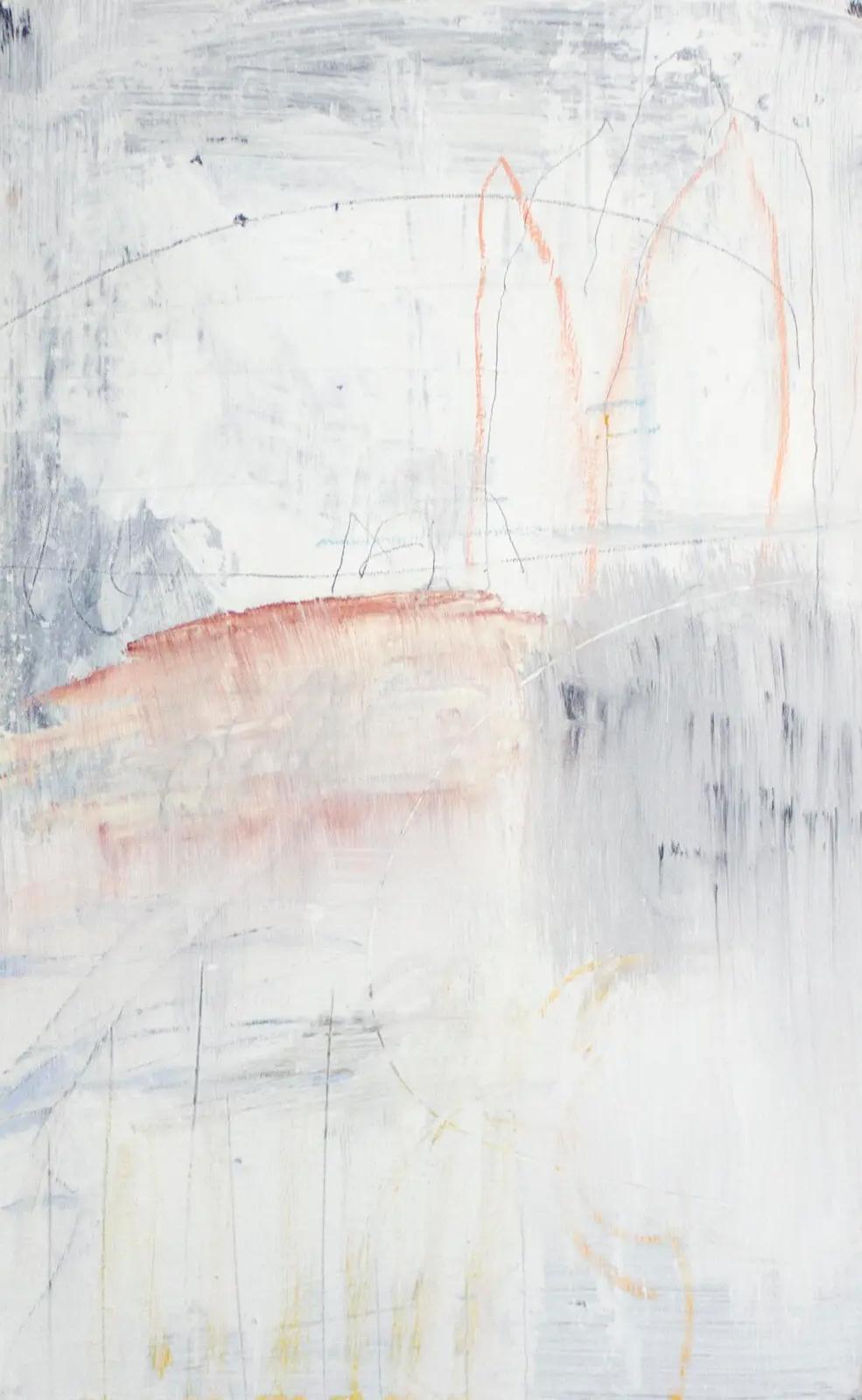 Abstract Painting di Brian Jerome - Narcosi da sonno
