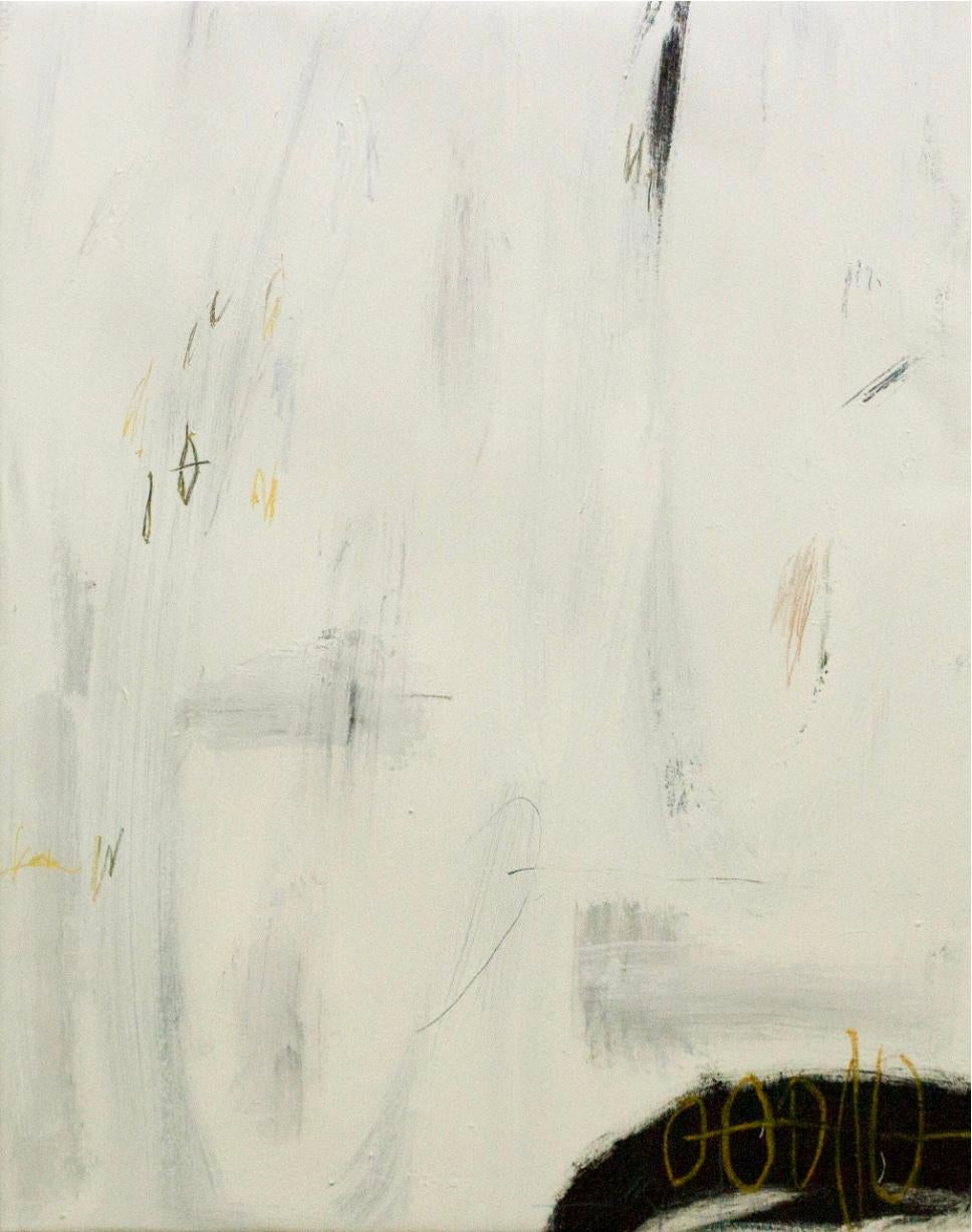 Therein Lies the Distress and Anguish - Painting by Brian Jerome