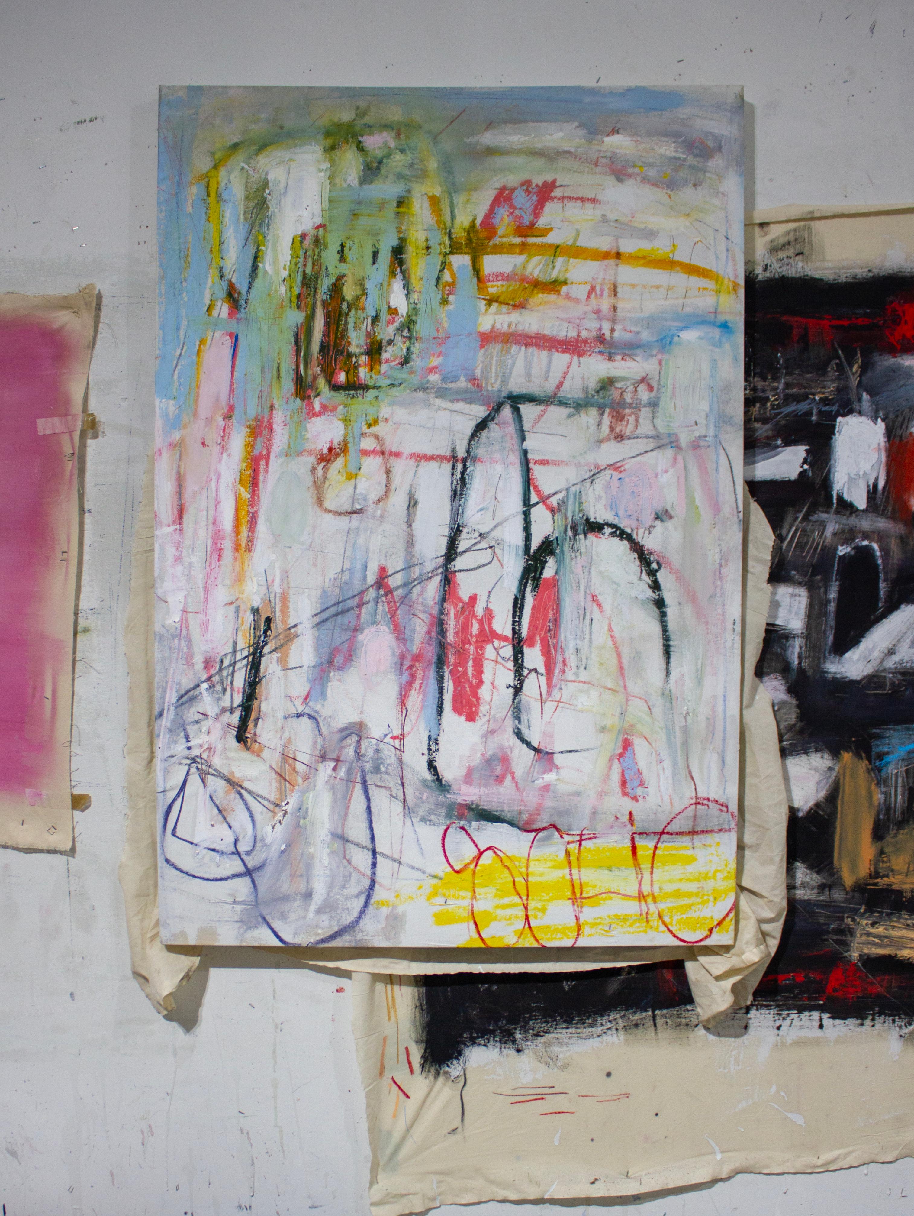 Da ricordare: Simili e familiari, ma sempre più inaffidabili - Painting di Brian Jerome