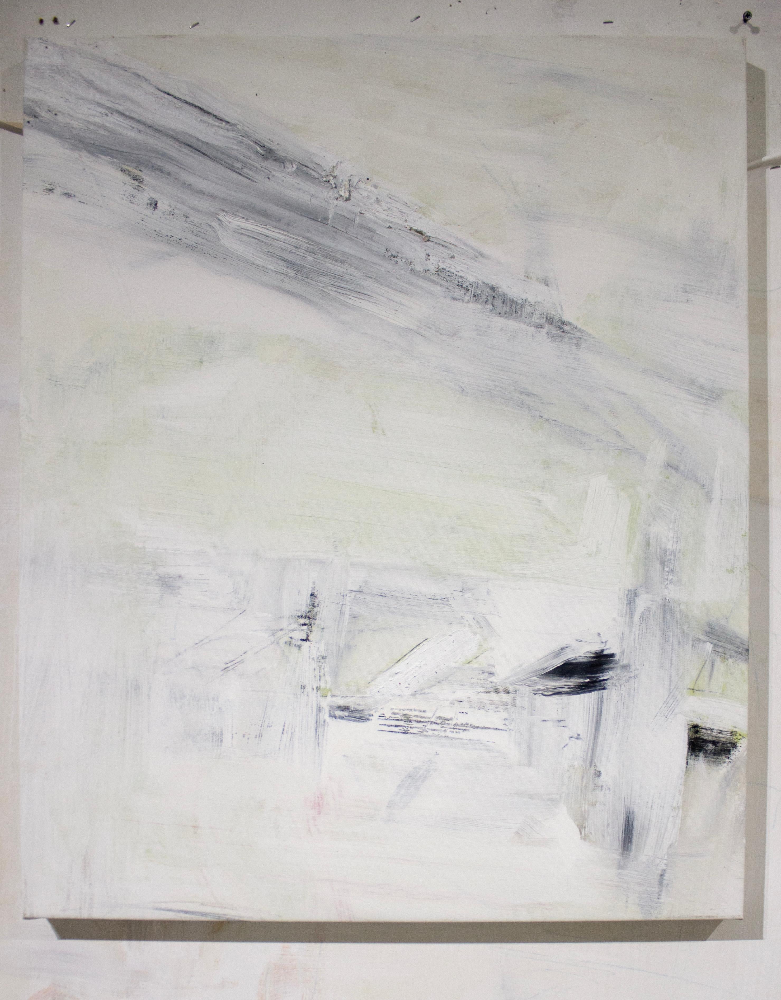 Comprendre le malentendu ; comprendre le malentendu - Painting de Brian Jerome