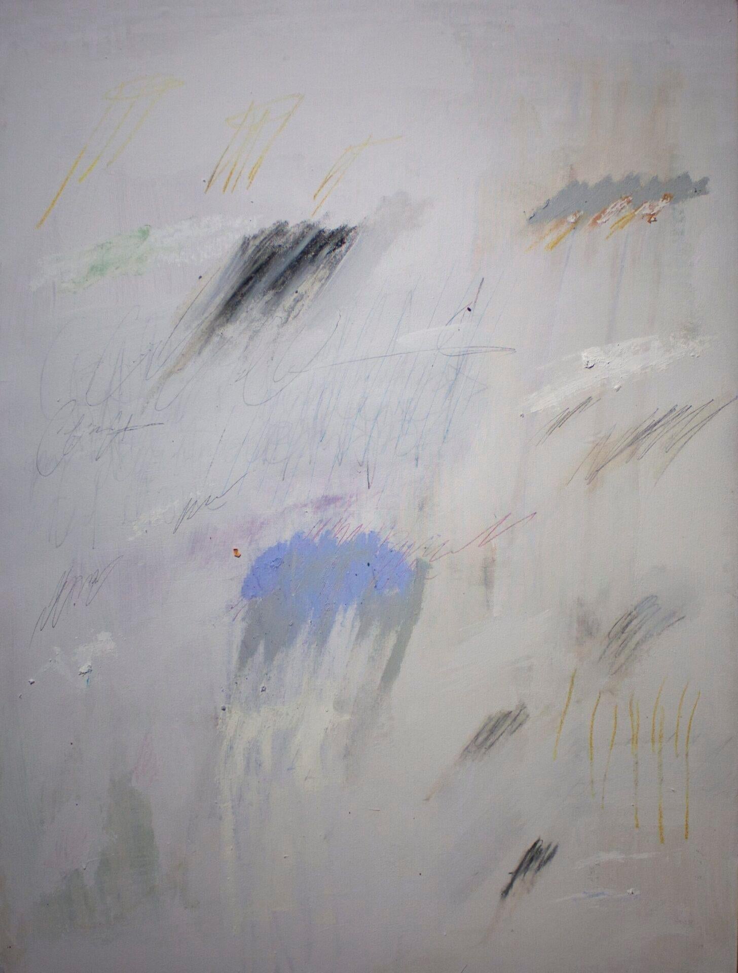 Waltz No. 4 - Painting by Brian Jerome
