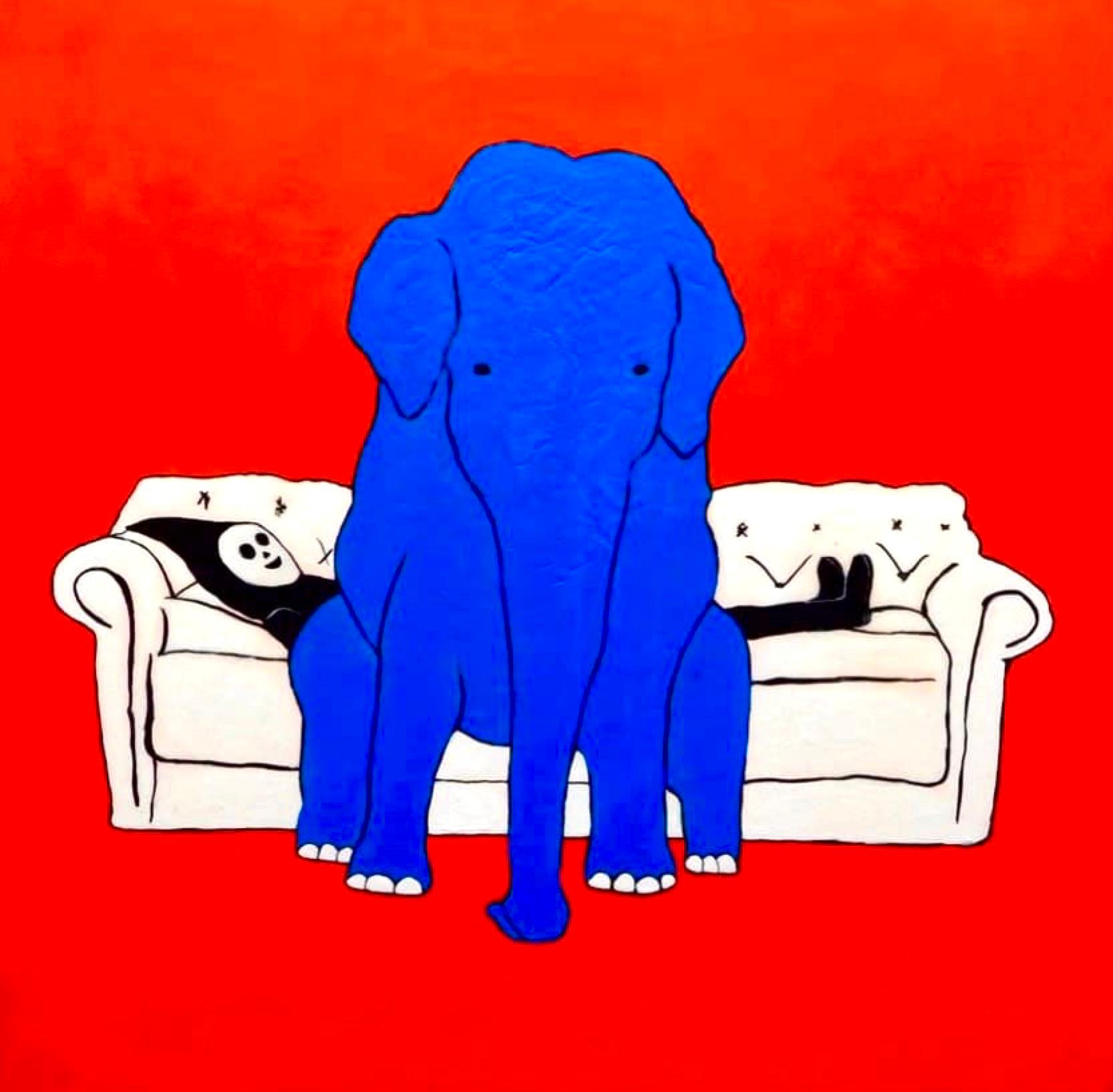 Brian Leo 'Elephant In The Room'