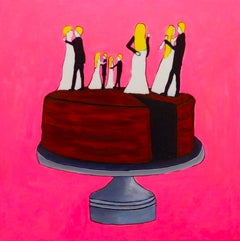 Brian Leo 'Hora de la tarta'