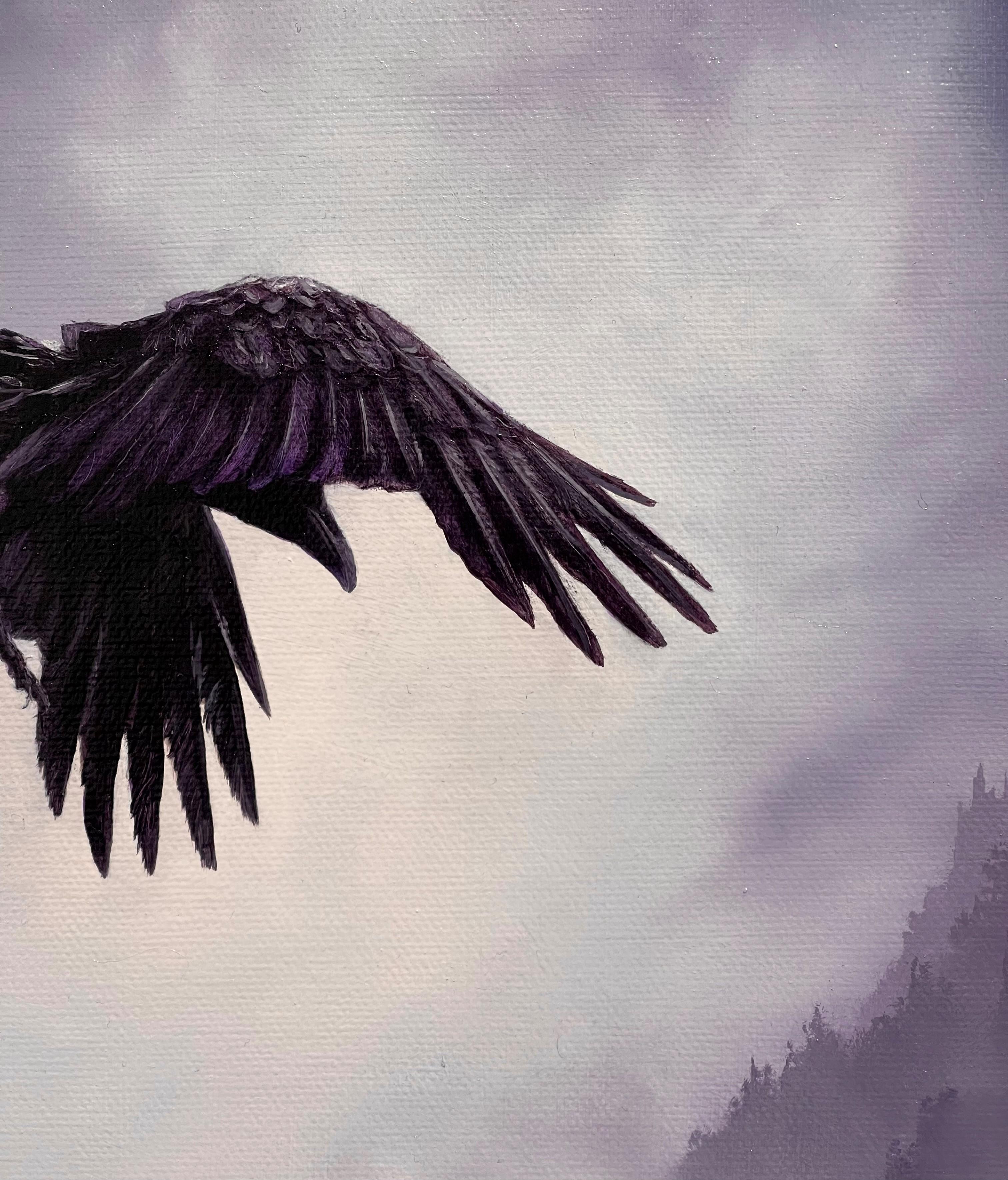Brian Mashburn's painting 
