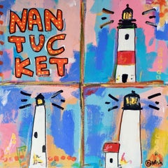 Nantucket, Painting, Acrylic on Canvas