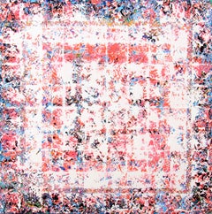 Glow - geometrici, astratti, colorati, forti, audaci, quadrati e rettangoli