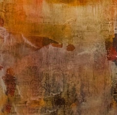 "Brian O'Neill's 'Summer 1' Original Acrylic Painting with Resin"