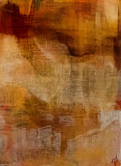 "Brian O'Neill's 'Summer 2' Original Acrylic Painting with Resin"