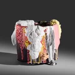 Brian Rochefort Paint Can Vase, USA 2019