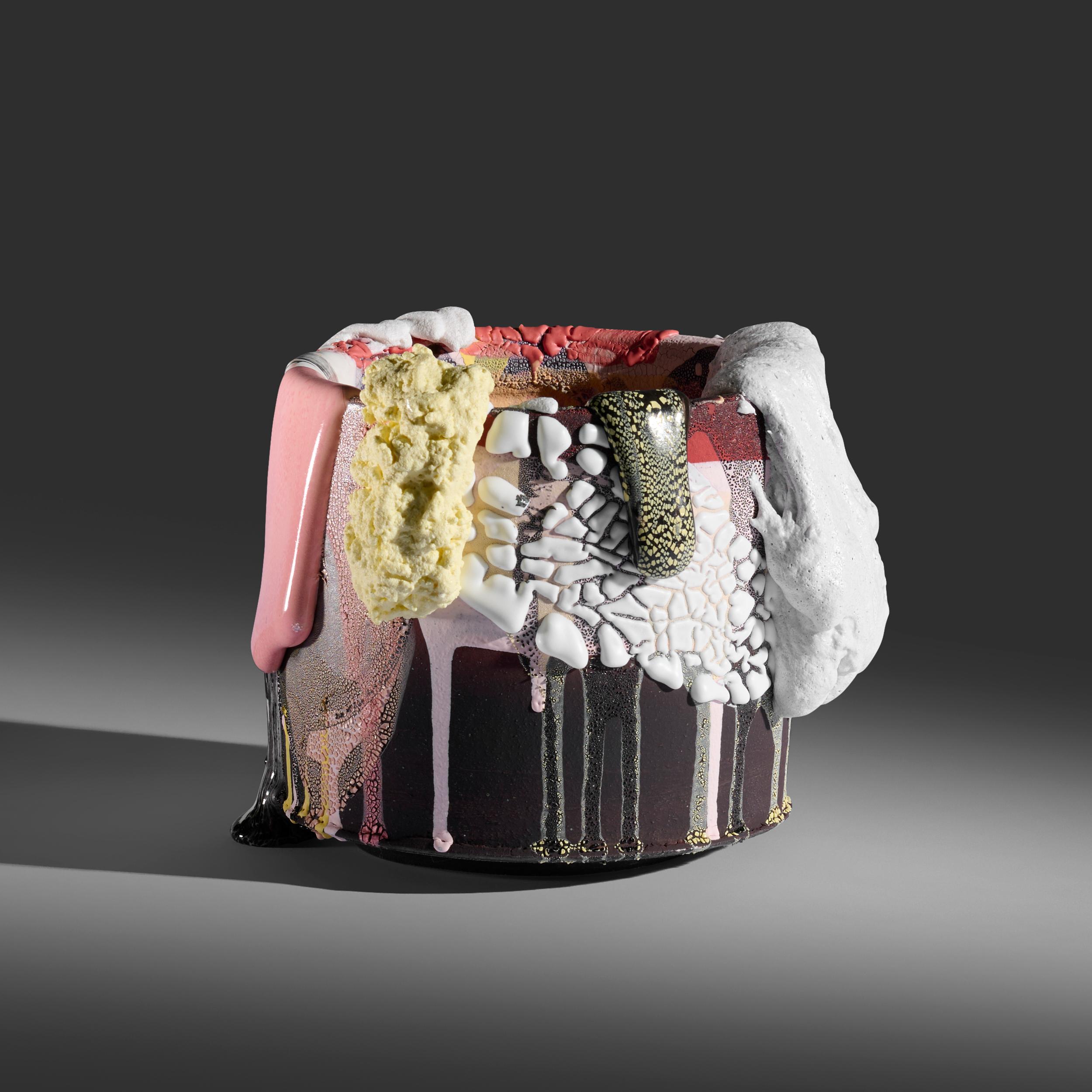 Americano Brian Rochefort Vaso di Can, USA 2019 in vendita