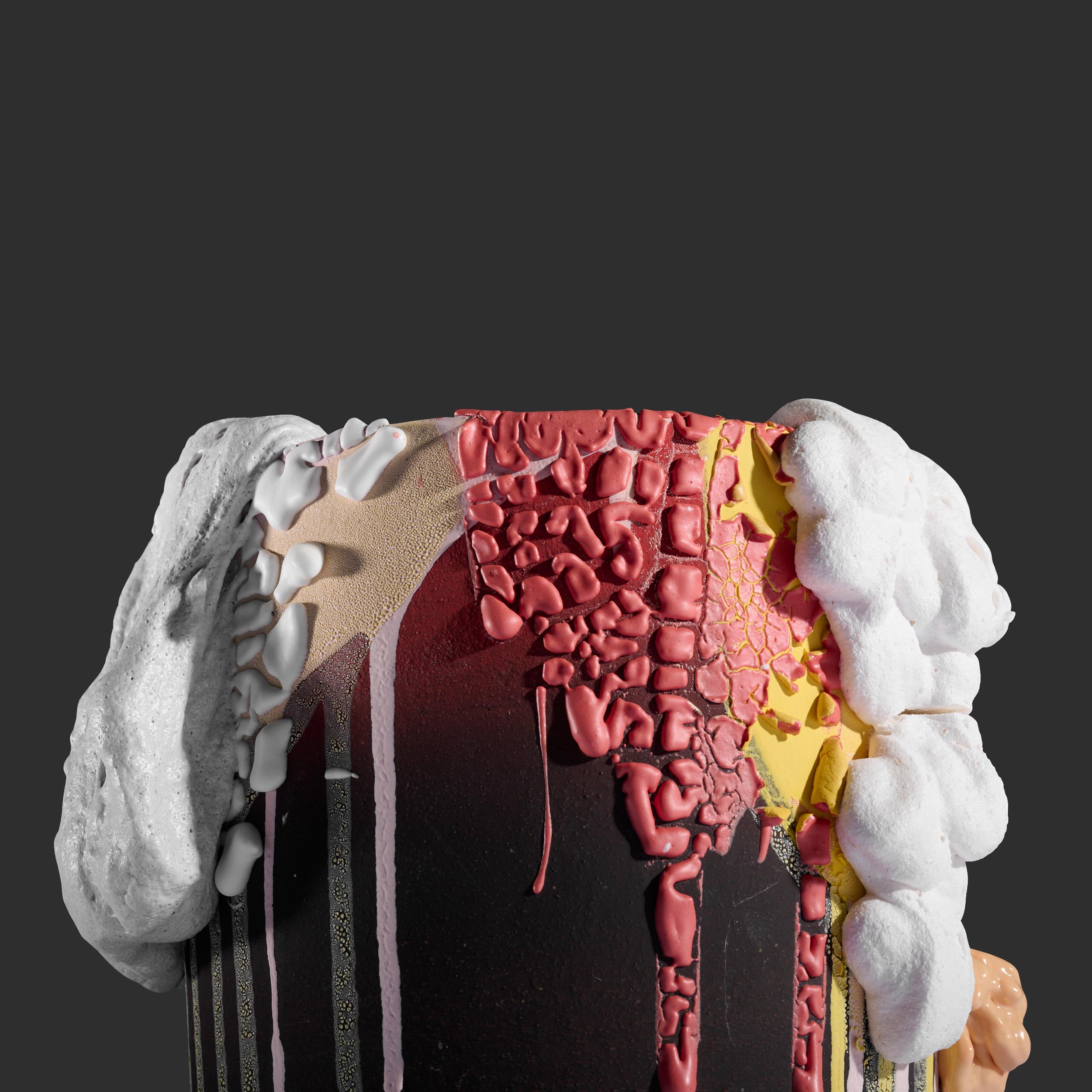 Brian Rochefort Vaso di Can, USA 2019 In condizioni ottime in vendita a Skokie, IL