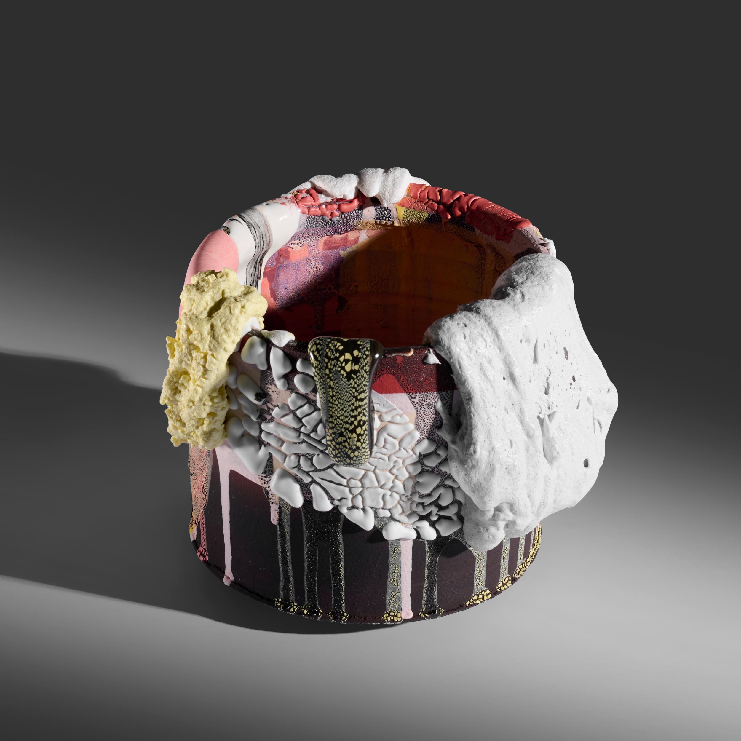 XXI secolo e contemporaneo Brian Rochefort Vaso di Can, USA 2019 in vendita