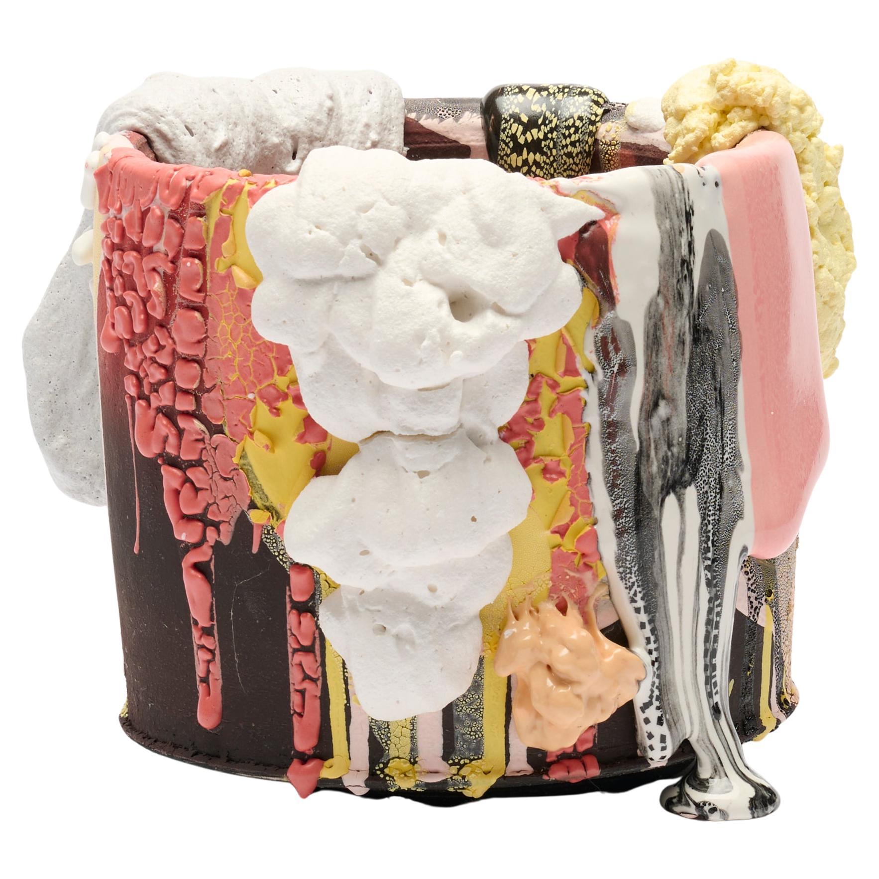 Brian Rochefort Vaso di Can, USA 2019 in vendita