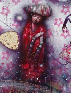 Rêver en rose  L'art cubain moderne  Hyperréalisme technique mixte surréaliste