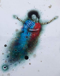 Deux bras, Dos Armas, Huile, Techniques mixtes, Hyperréalisme, Art moderne cubain