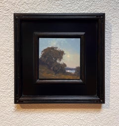 "Beach Bailey's Harbor" - Paesaggio e paesaggio del Midwest, pittura acrilica