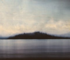 "Kootenai" (2024) By Brian Sostrom, Original Acrylic Painting