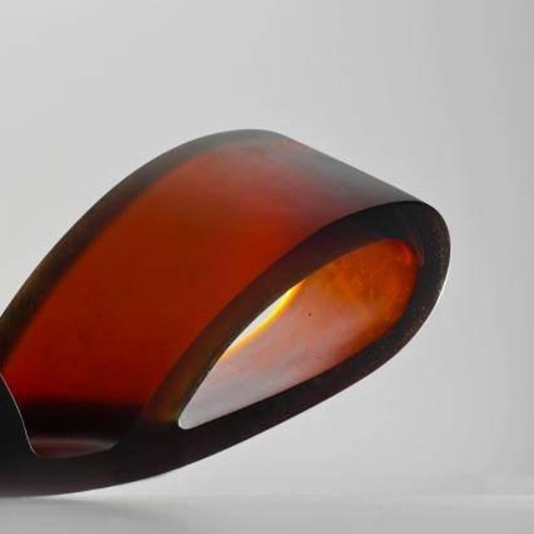 Two, 2 - Sculpture by Brian Usher