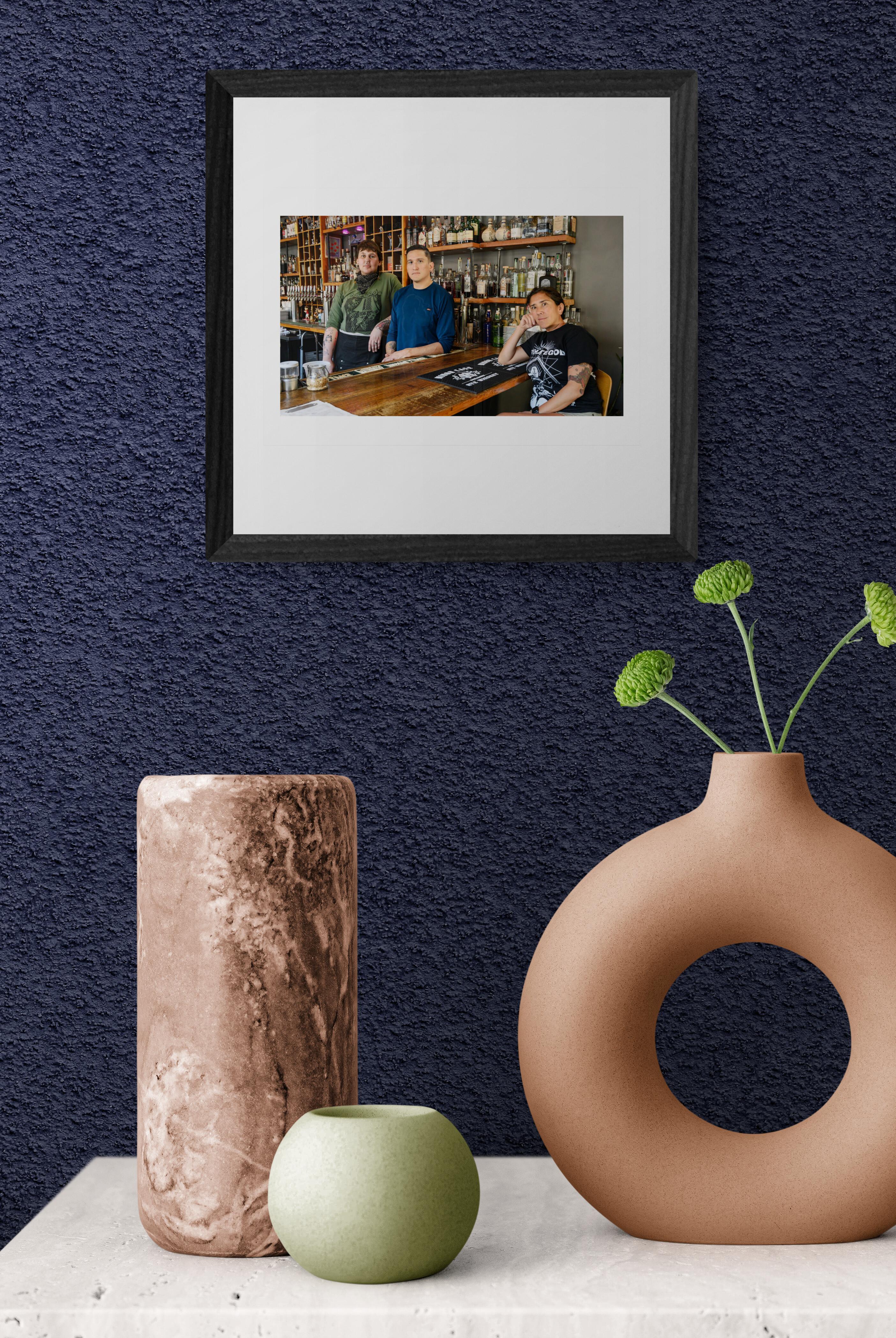 The Belfry (40% OFF LIST PRICE) - Contemporary Photograph by Brian Wicklund