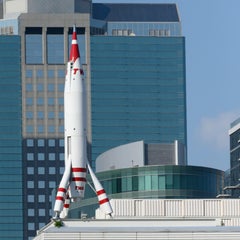 TWA Moonliner II Replica