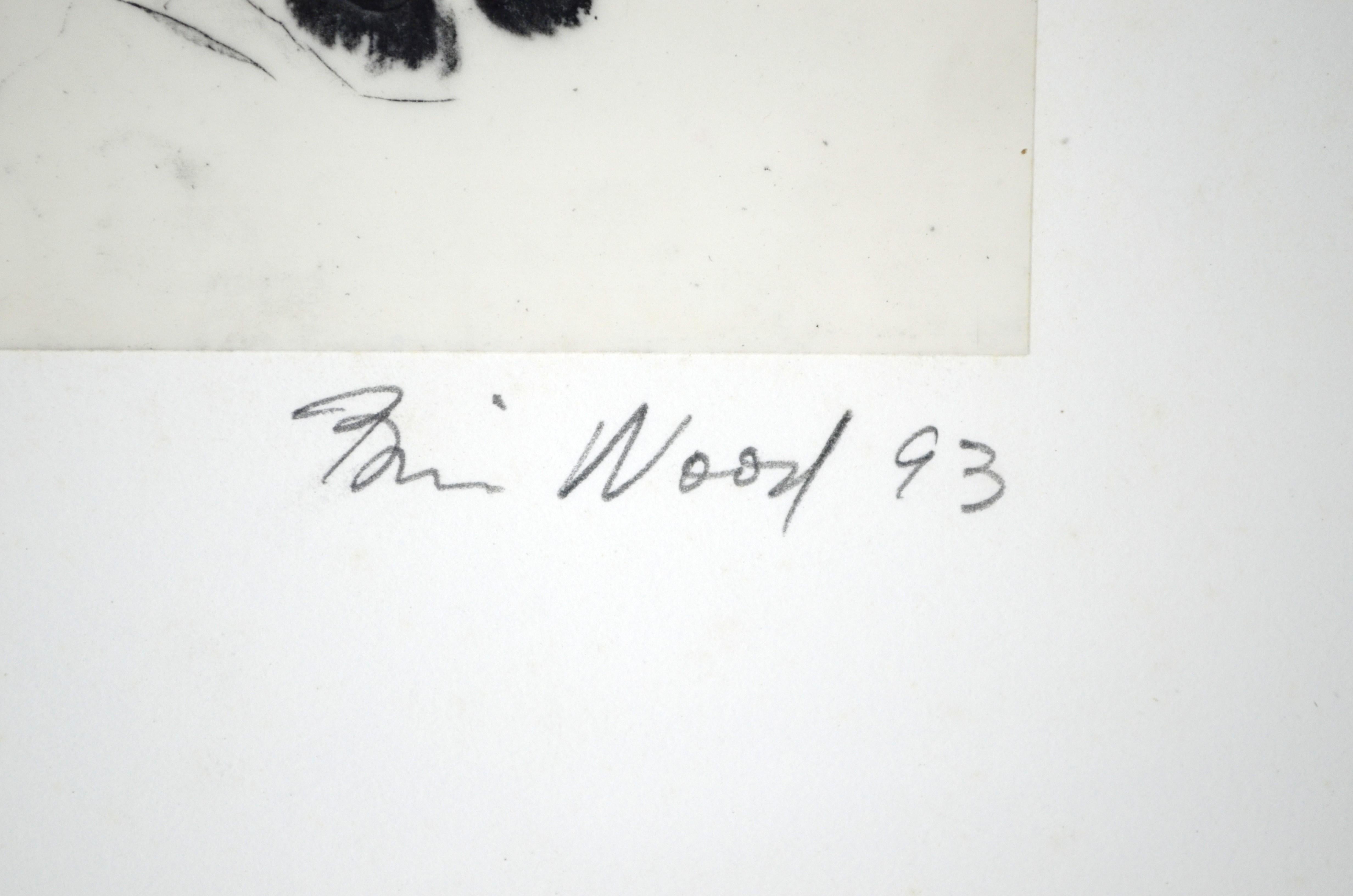 Brian WOOD (born 1948) titled 