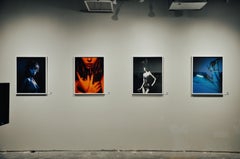 “Al Andalus” (FRAMED) Photography 30" x 24" inch Edition 1/12 by Brian Ziff