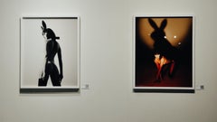 "Defiant" (FRAMED) Fotografia di nudo 30" x 24" pollici Edizione di 12 di Brian Ziff