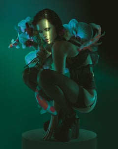 Brian Ziff - "Miel" Fotografía 36" x 28" pulgadas Edición de 24 por Brian Ziff "Miel" Fotografía 36" x 28" pulgadas Edición de 24 por Brian Ziff