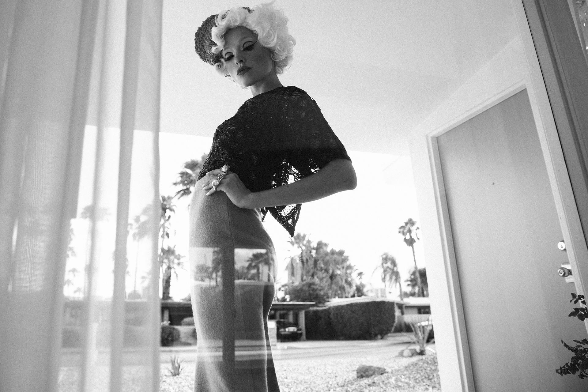 "Inside Out 1" Fotografía 24" x 36" pulgadas Edición de 7 por Brian Ziff