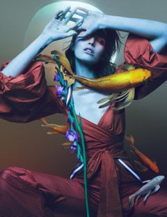 "Protege tu corazón" Fotografía 36" x 28" pulgadas Edición de 24 por Brian Ziff