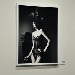 “Smoke and Mirrors” (FRAMED) Photography 30" x 24" in Edition 1/12 by Brian Ziff